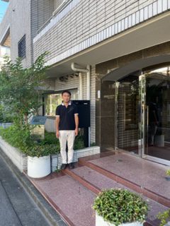 管理人 萩原 大晴