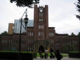 東京大学(本郷キャンパス)